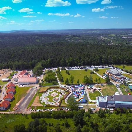 Swietokrzyska Polana - Medical Resort Chrusty Экстерьер фото