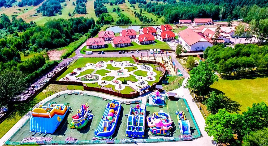 Swietokrzyska Polana - Medical Resort Chrusty Экстерьер фото