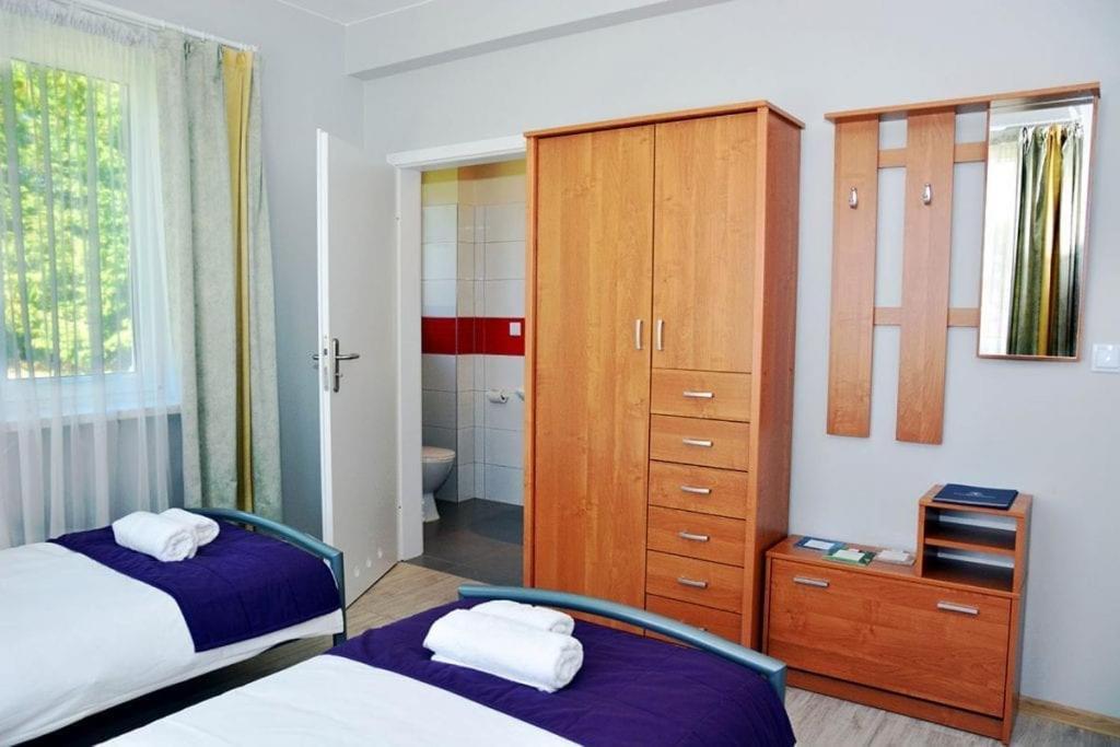 Swietokrzyska Polana - Medical Resort Chrusty Экстерьер фото
