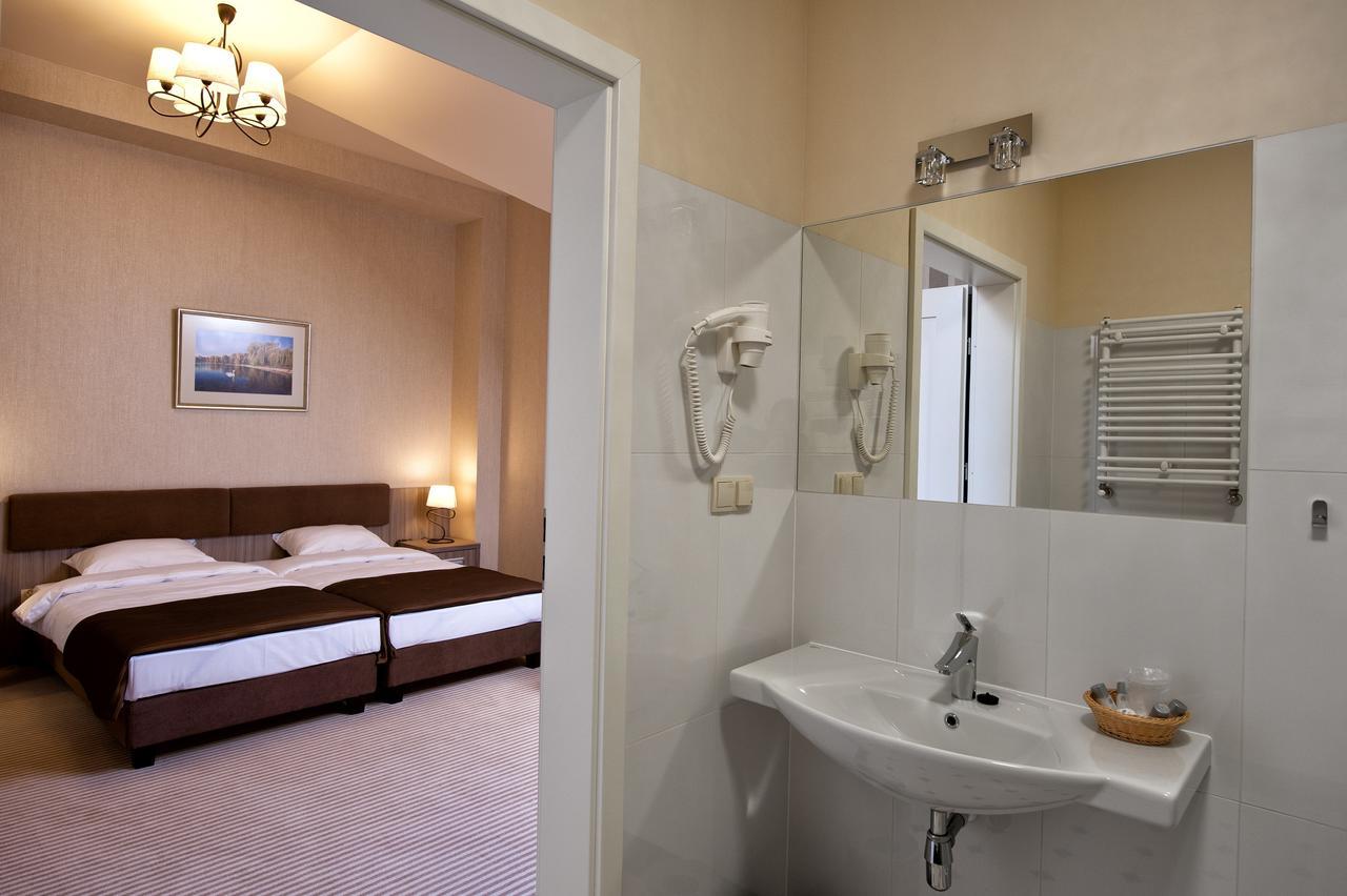 Swietokrzyska Polana - Medical Resort Chrusty Экстерьер фото