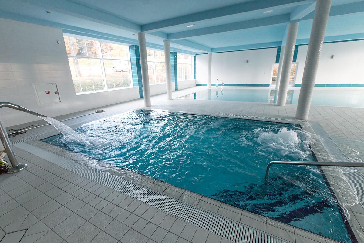 Swietokrzyska Polana - Medical Resort Chrusty Экстерьер фото